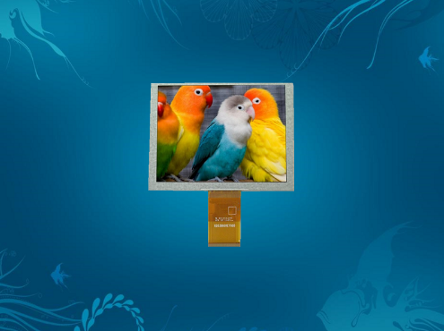 液晶顯示屏在野外勘探中的應用