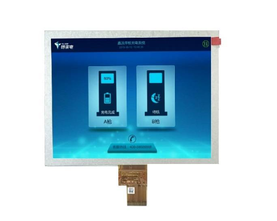8寸LCD液晶顯示屏的應(yīng)用特點是什么？