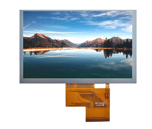 液晶顯示屏的原理(液晶顯示屏的分類)