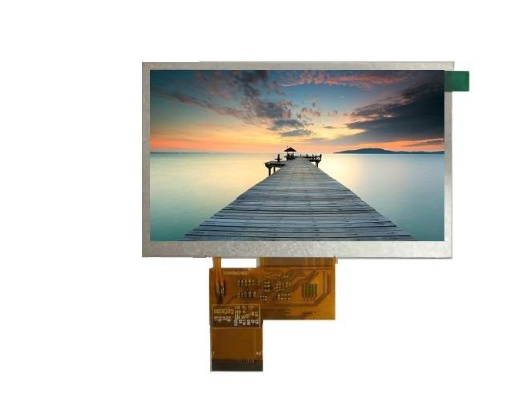 工業(yè)級(jí)液晶顯示屏：從無顯示到全區(qū)域液晶顯示屏的發(fā)展歷程