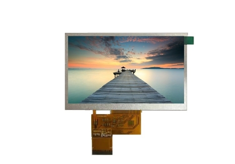 5寸顯示屏的多功能世界：小尺寸，大可能