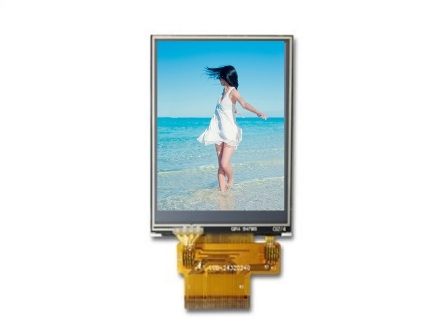 深入解析2.4寸電阻觸摸顯示屏：小尺寸，大世界