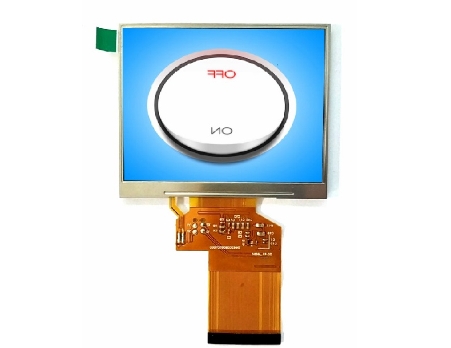 3.5寸液晶屏全面解析：應(yīng)用、特點(diǎn)與選購指南